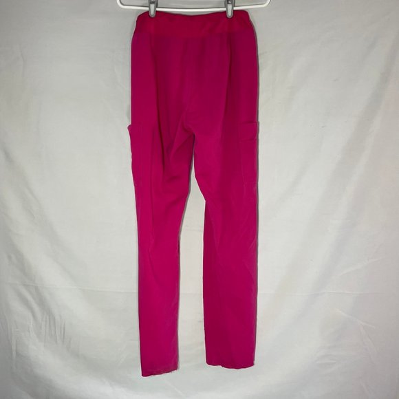 Pink Scrub Pant - Picture 2 of 3